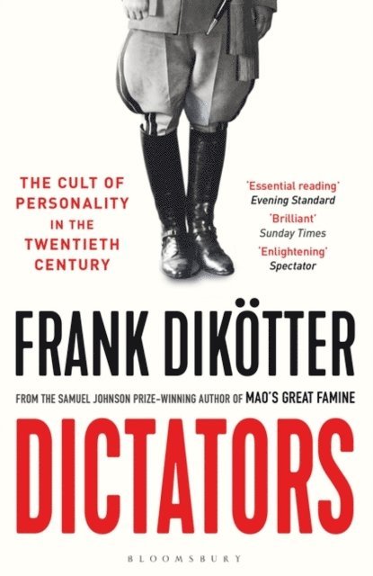Frank Dikotter - Dictators, E-bok