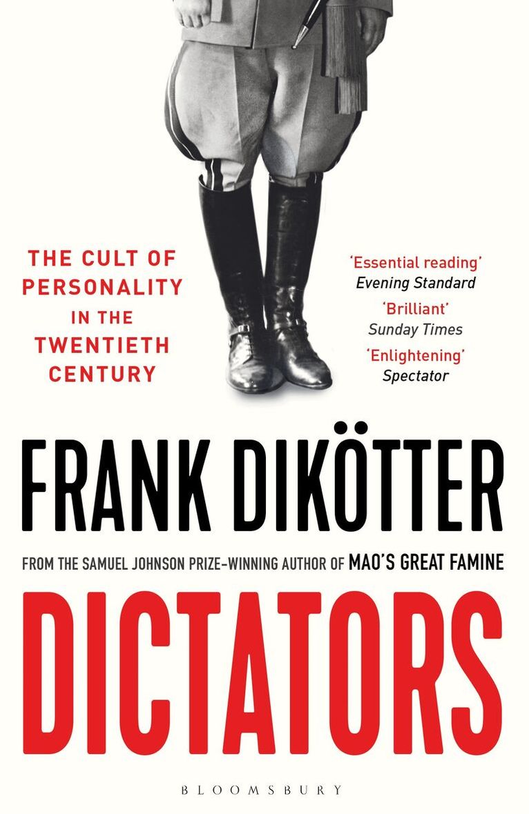 Frank Dikotter - Dictators, Häftad