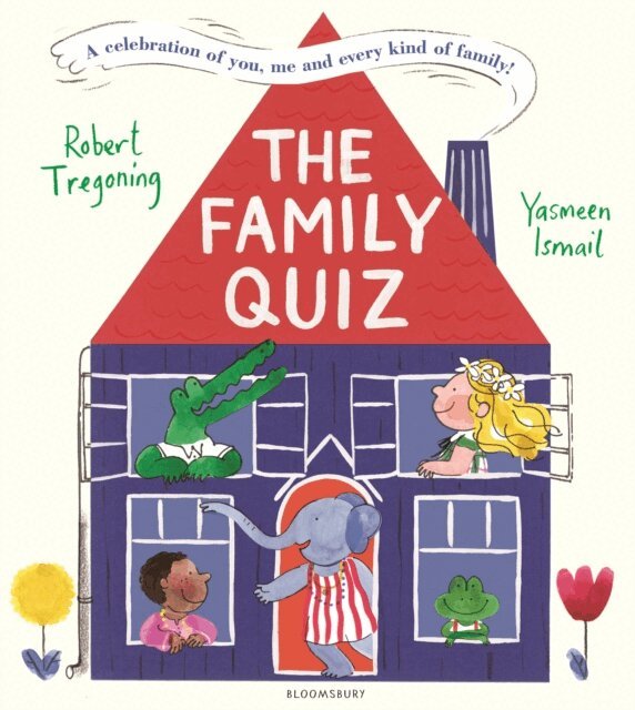 Robert Tregoning - Family Quiz, E-bok