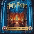 Harry Potter  Christmas at Hogwarts: A Movie Scrapbook