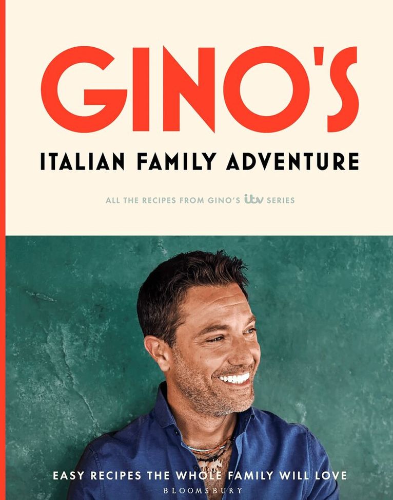 Gino D'Acampo - Gino’s Italian Family Adventure, Inbunden. Tillgänglighet: Lägg i varukorg