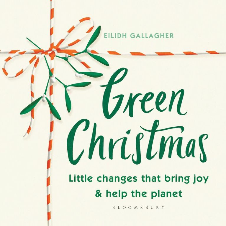 Eilidh Gallagher - Green Christmas, Inbunden