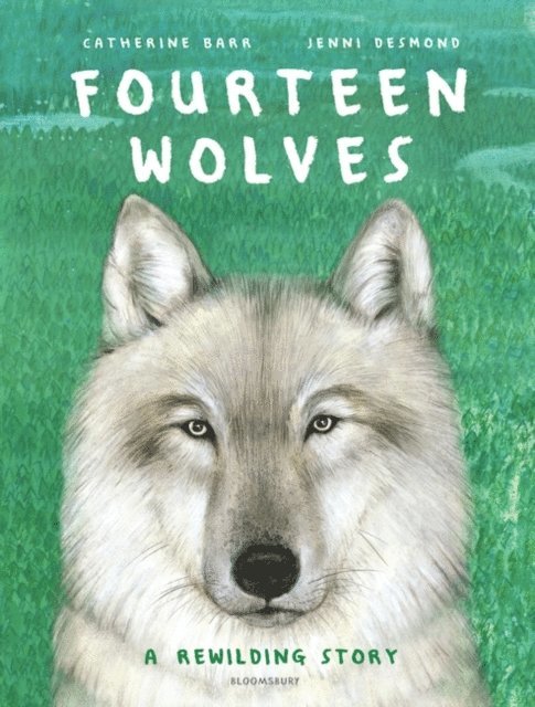 Catherine Barr - Fourteen Wolves, E-bok