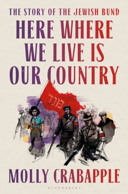 Molly Crabapple - Here Where We Live Is Our Country, E-bok