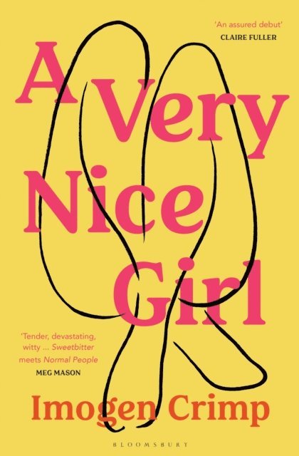 Imogen Crimp - Very Nice Girl, E-bok