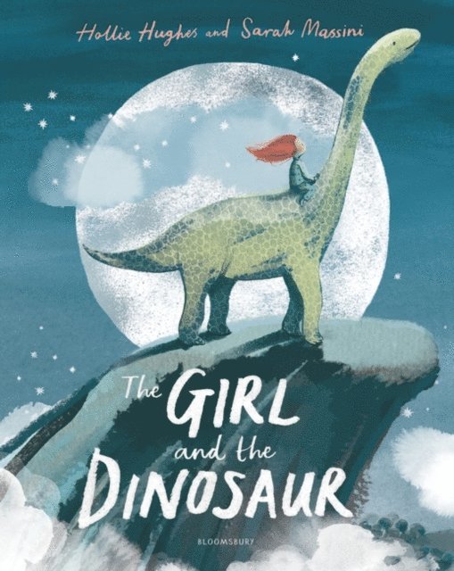 Hollie Hughes - Girl and the Dinosaur, E-bok