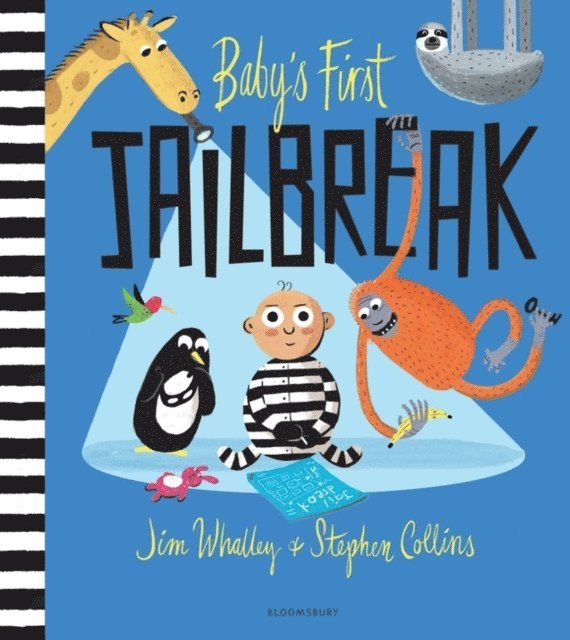 Jim Whalley - Baby's First Jailbreak, E-bok