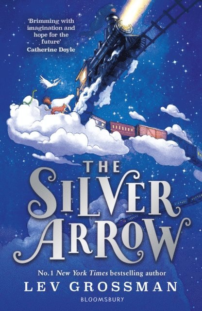 Lev Grossman - Silver Arrow, E-bok