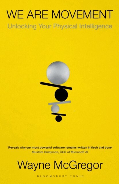 Wayne McGregor - We Are Movement, E-bok
