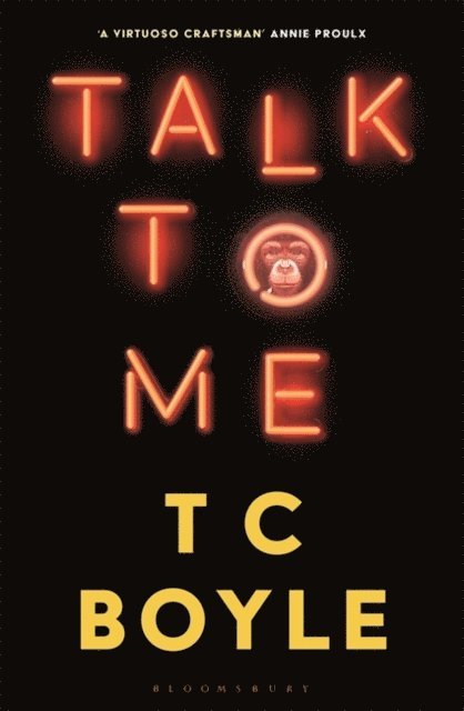 T. C. Boyle - Talk to Me, E-bok