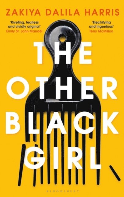 Zakiya Dalila Harris - Other Black Girl, E-bok