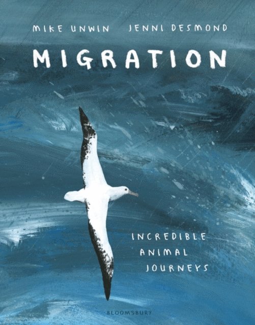 Mike Unwin - Migration, E-bok