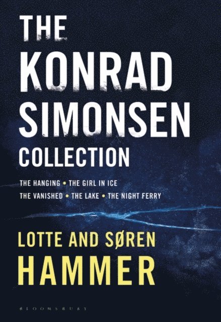 Lotte Hammer, Søren Hammer - Konrad Simonsen Collection, E-bok