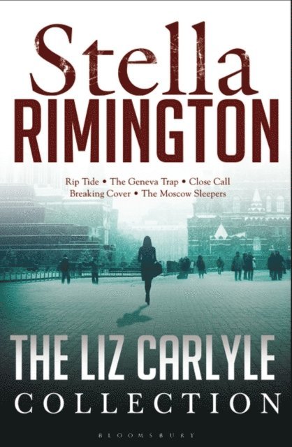 Stella Rimington - Liz Carlyle Collection, E-bok