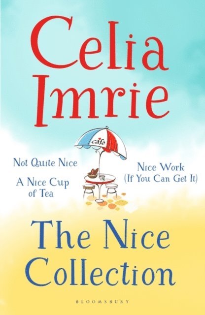 Celia Imrie - Nice Series, E-bok
