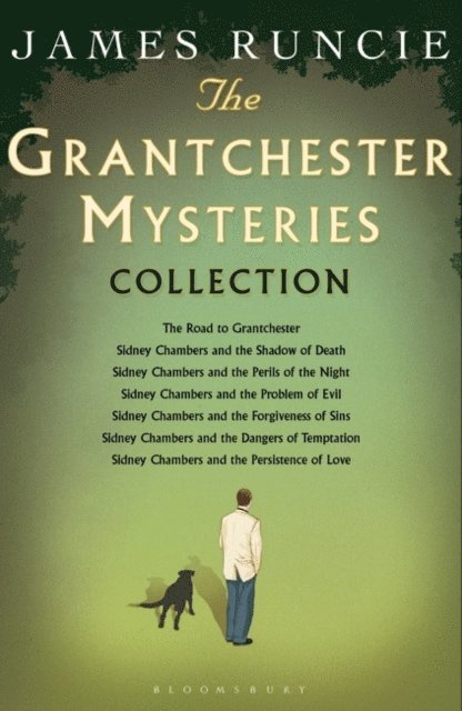 James Runcie - Grantchester Mysteries, E-bok