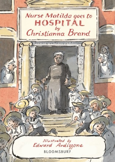 Christianna Brand - Nurse Matilda Goes to Hospital, E-bok