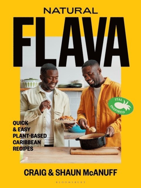 Craig McAnuff, Shaun McAnuff - Natural Flava, E-bok