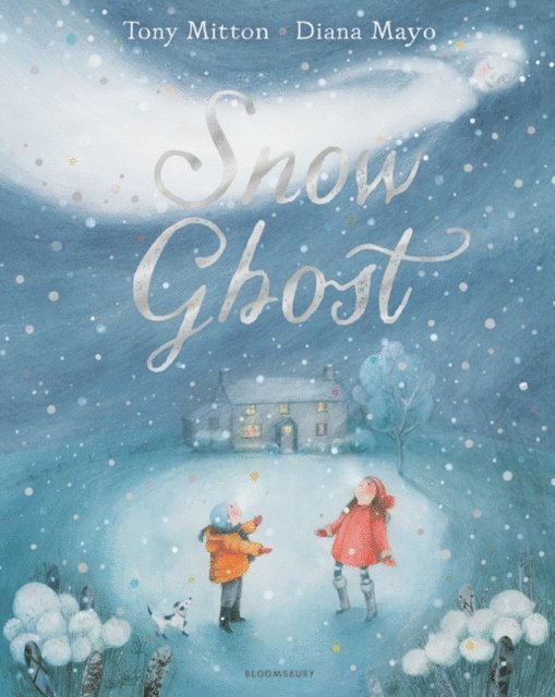 Tony Mitton - Snow Ghost, E-bok