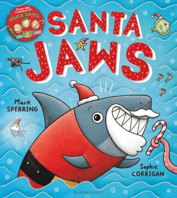 Mark Sperring - Santa Jaws, E-bok