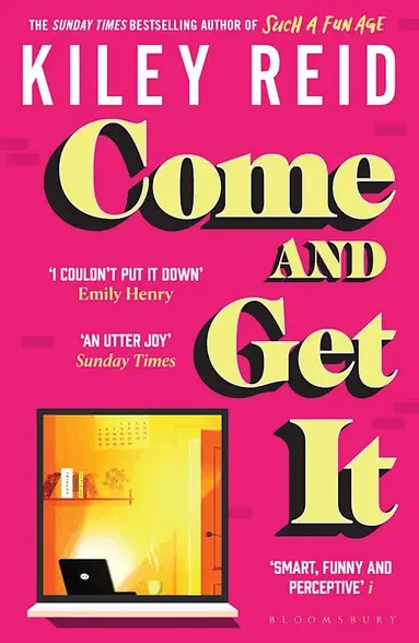 Kiley Reid - Come and Get It, Häftad