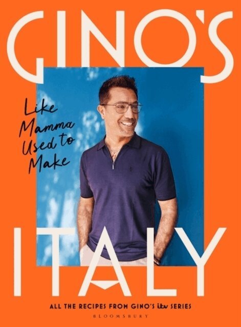 Gino D'Acampo - Gino's Italy, Inbunden. Tillgänglighet: Lägg i varukorg