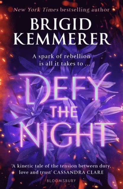 Brigid Kemmerer - Defy the Night, E-bok