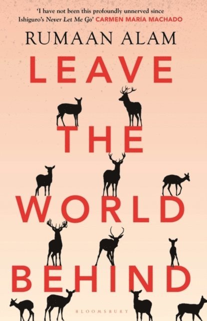 Rumaan Alam - Leave the World Behind, E-bok