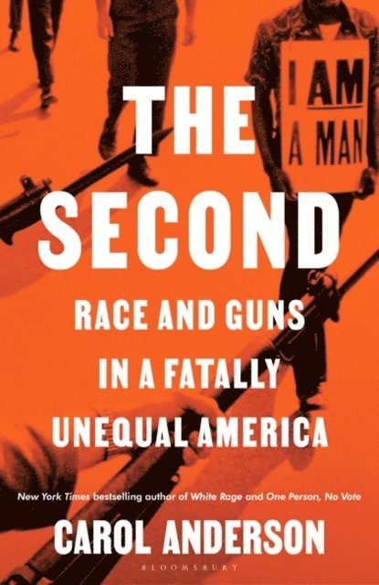 Carol Anderson - Second, E-bok