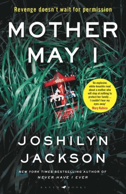 Joshilyn Jackson - Mother May I, E-bok