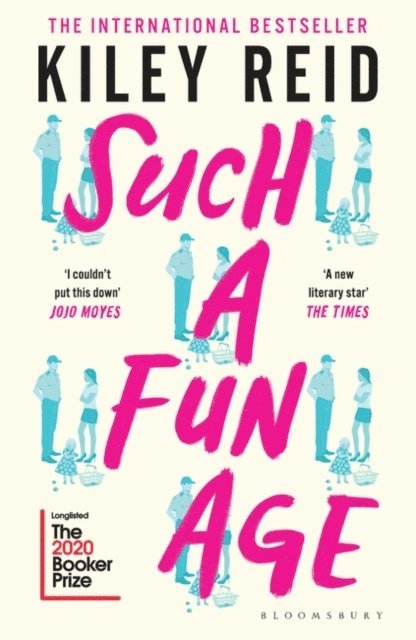 Kiley Reid - Such a Fun Age, E-bok