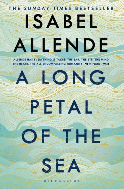 Isabel Allende - Long Petal of the Sea, E-bok