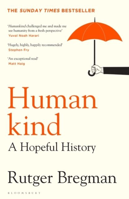 Rutger Bregman - Humankind, E-bok