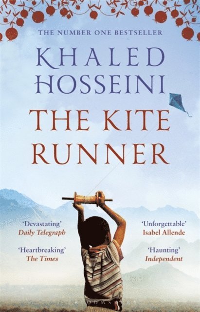 Khaled Hosseini - Kite Runner, E-bok