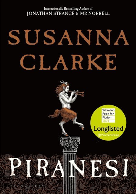 Susanna Clarke - Piranesi, E-bok