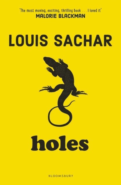 Louis Sachar - Holes, E-bok