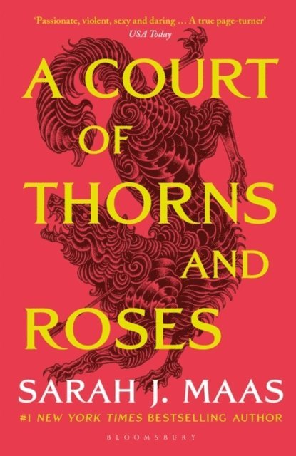 Sarah J. Maas - A Court of Thorns and Roses, E-bok