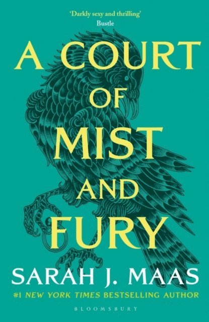 Sarah J. Maas - A Court of Mist and Fury, E-bok