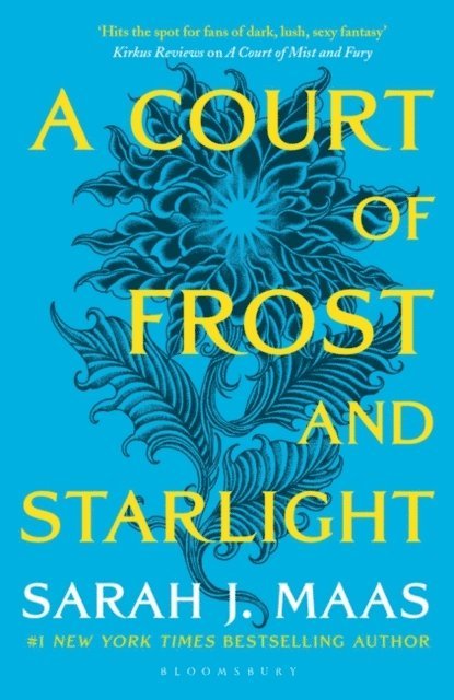 Sarah J. Maas - A Court of Frost and Starlight, E-bok
