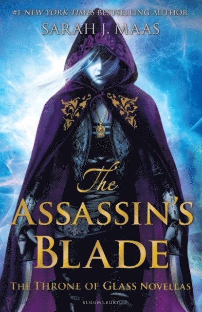 Sarah J. Maas - Assassin's Blade, E-bok