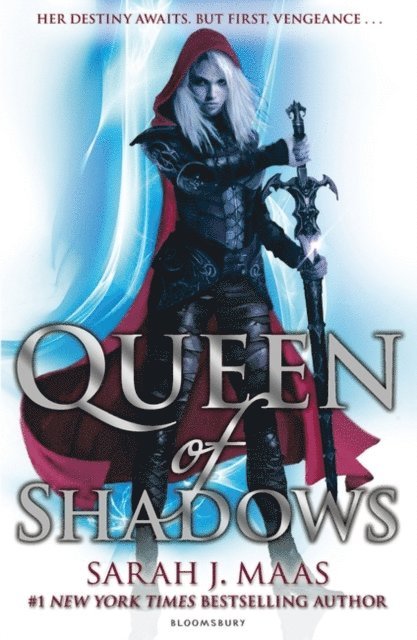 Sarah J. Maas - Queen of Shadows, E-bok