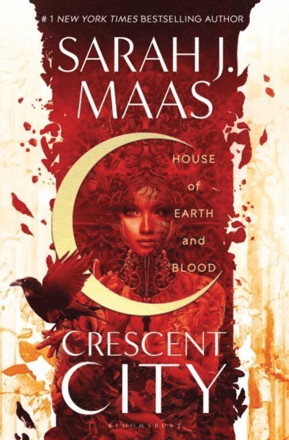 Sarah J. Maas - House of Earth and Blood, E-bok