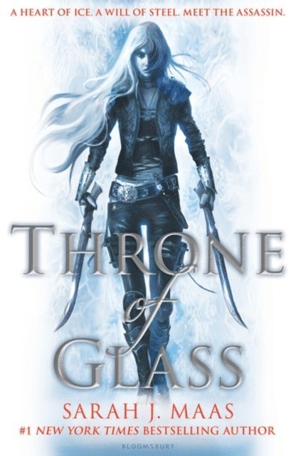 Sarah J. Maas - Throne of Glass, E-bok