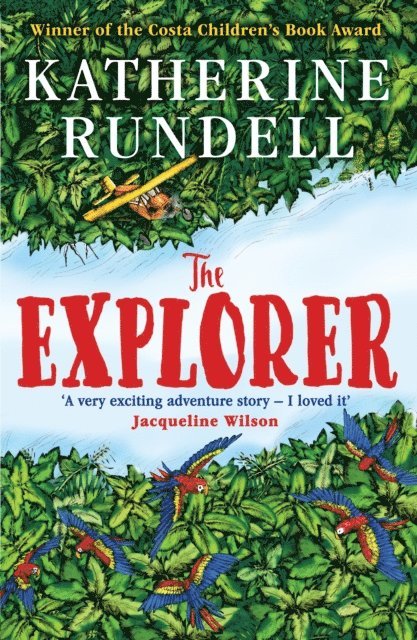 Katherine Rundell - Explorer, E-bok