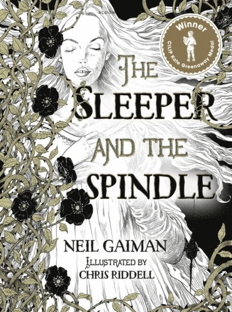 Neil Gaiman - Sleeper and the Spindle, E-bok