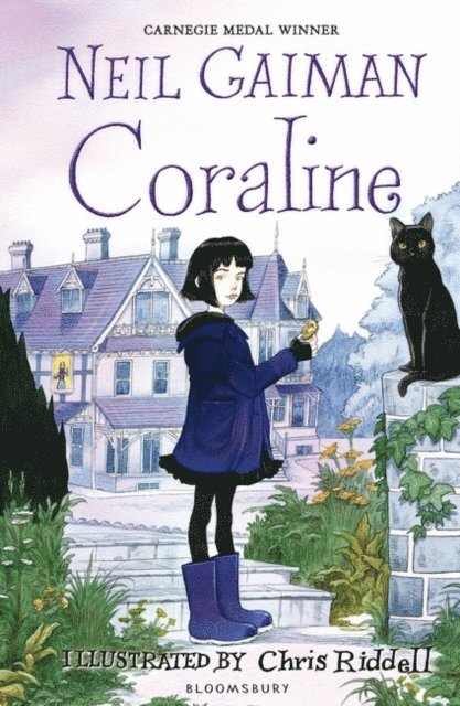 Neil Gaiman - Coraline, E-bok
