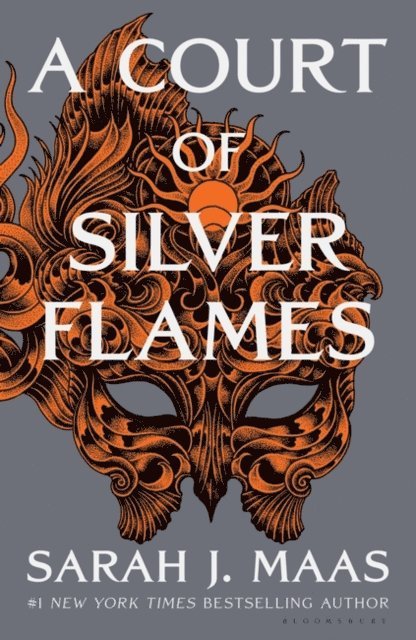 Sarah J. Maas - A Court of Silver Flames, E-bok