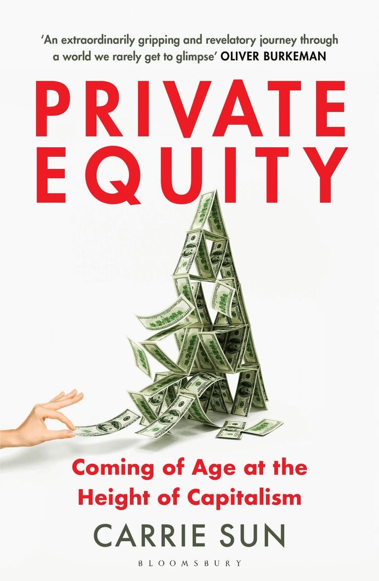 Carrie Sun - Private Equity, Häftad