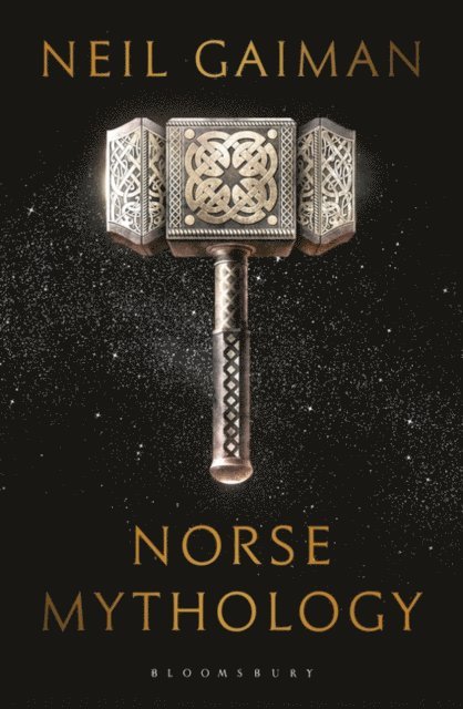 Neil Gaiman - Norse Mythology, E-bok