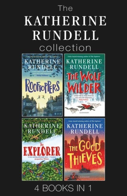 Katherine Rundell Collection